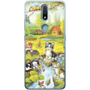 Чехол BoxFace Nokia 2.4 