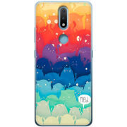 Чехол BoxFace Nokia 2.4 