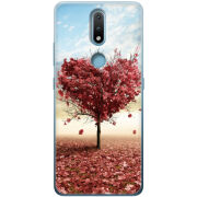 Чехол BoxFace Nokia 2.4 Tree of Love