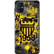 Черный чехол BoxFace Samsung M515 Galaxy M51 