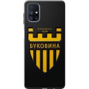 Черный чехол BoxFace Samsung M515 Galaxy M51 