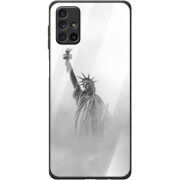 Защитный чехол BoxFace Glossy Panel Samsung M515 Galaxy M51 Liberty