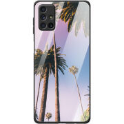 Защитный чехол BoxFace Glossy Panel Samsung M515 Galaxy M51 