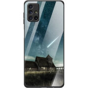 Защитный чехол BoxFace Glossy Panel Samsung M515 Galaxy M51 