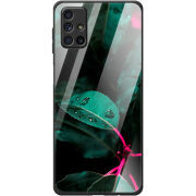 Защитный чехол BoxFace Glossy Panel Samsung M515 Galaxy M51 