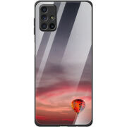 Защитный чехол BoxFace Glossy Panel Samsung M515 Galaxy M51 