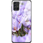 Защитный чехол BoxFace Glossy Panel Samsung M515 Galaxy M51 