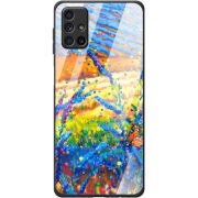 Защитный чехол BoxFace Glossy Panel Samsung M515 Galaxy M51 
