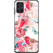 Защитный чехол BoxFace Glossy Panel Samsung M515 Galaxy M51 