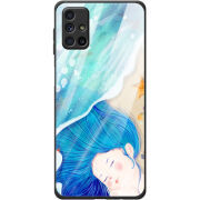 Защитный чехол BoxFace Glossy Panel Samsung M515 Galaxy M51 