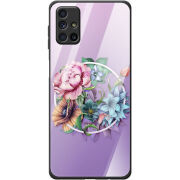 Защитный чехол BoxFace Glossy Panel Samsung M515 Galaxy M51 