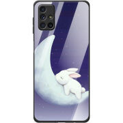 Защитный чехол BoxFace Glossy Panel Samsung M515 Galaxy M51 