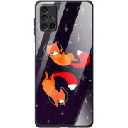 Защитный чехол BoxFace Glossy Panel Samsung M515 Galaxy M51 