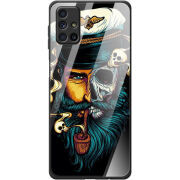 Защитный чехол BoxFace Glossy Panel Samsung M515 Galaxy M51 