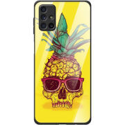 Защитный чехол BoxFace Glossy Panel Samsung M515 Galaxy M51 