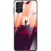 Защитный чехол BoxFace Glossy Panel Samsung M515 Galaxy M51 