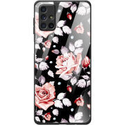 Защитный чехол BoxFace Glossy Panel Samsung M515 Galaxy M51 