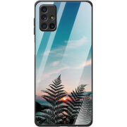 Защитный чехол BoxFace Glossy Panel Samsung M515 Galaxy M51 