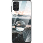 Защитный чехол BoxFace Glossy Panel Samsung M515 Galaxy M51 