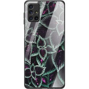 Защитный чехол BoxFace Glossy Panel Samsung M515 Galaxy M51 