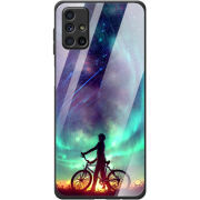 Защитный чехол BoxFace Glossy Panel Samsung M515 Galaxy M51 