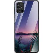 Защитный чехол BoxFace Glossy Panel Samsung M515 Galaxy M51 