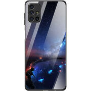 Защитный чехол BoxFace Glossy Panel Samsung M515 Galaxy M51 