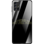 Защитный чехол BoxFace Glossy Panel Samsung M515 Galaxy M51 
