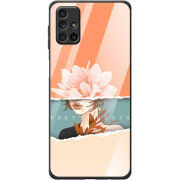 Защитный чехол BoxFace Glossy Panel Samsung M515 Galaxy M51 