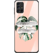 Защитный чехол BoxFace Glossy Panel Samsung M515 Galaxy M51 