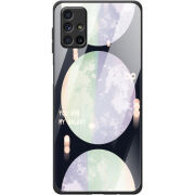 Защитный чехол BoxFace Glossy Panel Samsung M515 Galaxy M51 My Galaxy