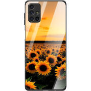 Защитный чехол BoxFace Glossy Panel Samsung M515 Galaxy M51 