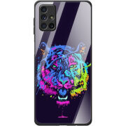 Защитный чехол BoxFace Glossy Panel Samsung M515 Galaxy M51 