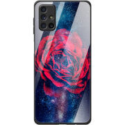 Защитный чехол BoxFace Glossy Panel Samsung M515 Galaxy M51 