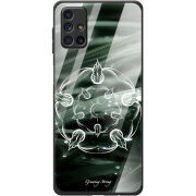 Защитный чехол BoxFace Glossy Panel Samsung M515 Galaxy M51 