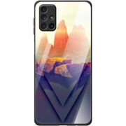 Защитный чехол BoxFace Glossy Panel Samsung M515 Galaxy M51 