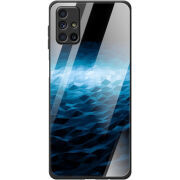 Защитный чехол BoxFace Glossy Panel Samsung M515 Galaxy M51 