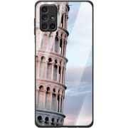 Защитный чехол BoxFace Glossy Panel Samsung M515 Galaxy M51 