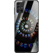 Защитный чехол BoxFace Glossy Panel Samsung M515 Galaxy M51 