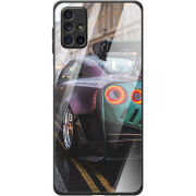 Защитный чехол BoxFace Glossy Panel Samsung M515 Galaxy M51 