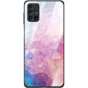 Защитный чехол BoxFace Glossy Panel Samsung M515 Galaxy M51 