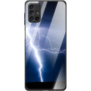 Защитный чехол BoxFace Glossy Panel Samsung M515 Galaxy M51 