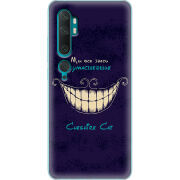 Чехол Uprint Xiaomi Mi Note 10 / Mi Note 10 Pro Cheshire Cat