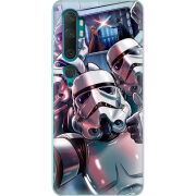 Чехол Uprint Xiaomi Mi Note 10 / Mi Note 10 Pro Stormtroopers