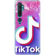Чехол Uprint Xiaomi Mi Note 10 / Mi Note 10 Pro TikTok