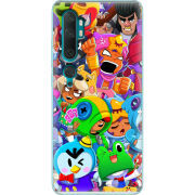 Чехол Uprint Xiaomi Mi Note 10 / Mi Note 10 Pro friends brawl stars