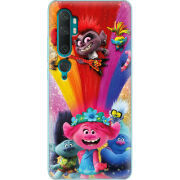 Чехол Uprint Xiaomi Mi Note 10 / Mi Note 10 Pro Trolls