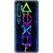 Чехол Uprint Xiaomi Mi Note 10 / Mi Note 10 Pro Graffiti symbols