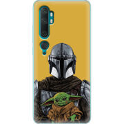 Чехол Uprint Xiaomi Mi Note 10 / Mi Note 10 Pro Маленький Йода