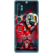 Чехол Uprint Xiaomi Mi Note 10 / Mi Note 10 Pro Racing Car